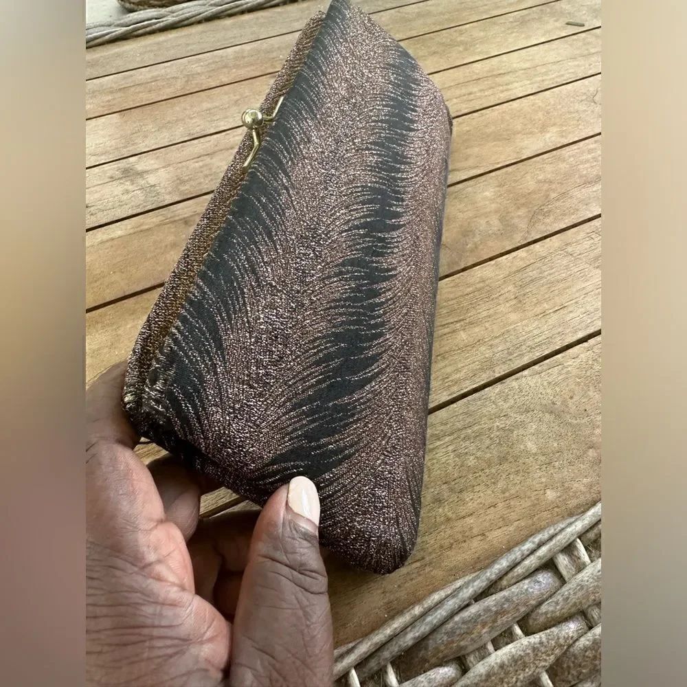 Vintage Women’s Clutch Bag